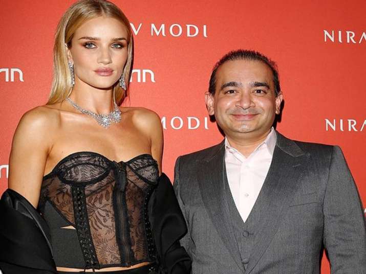 United Kingdom authorities have confirmed that Nirav Modi is in the U.K. United Kingdom authorities have confirmed that Nirav Modi is in the U.K.- India TV Paisa
