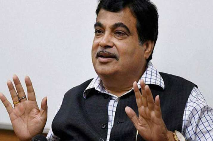 Nitin Gadkari Nitin Gadkari- India TV
