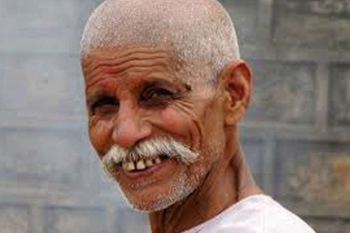 Old man Old man- India TV