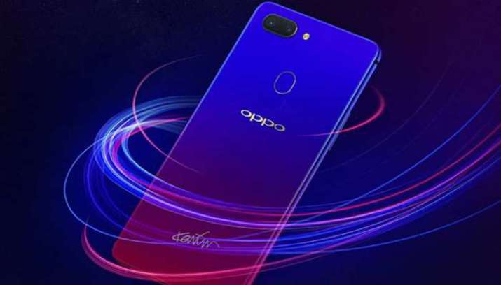 oppo f9 pro launch tommarow oppo f9 pro launch tommarow- India TV Paisa