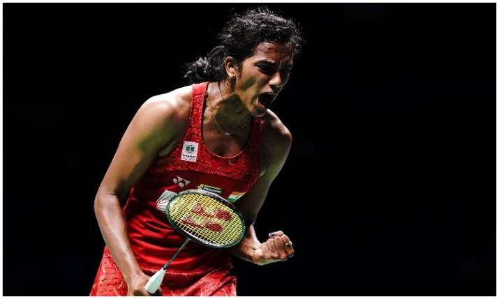 PV Sindhu in Final PV Sindhu in Final- India TV