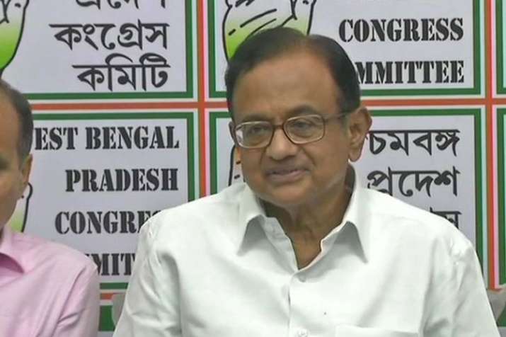 Chidambaram defends Rahul Gandhi over his remark on 1984 anti-Sikh riots | ANI Chidambaram defends Rahul Gandhi over his remark on 1984 anti-Sikh riots | ANI- India TV