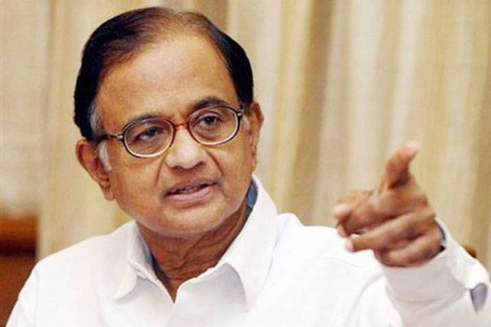 Formidable opposition alliance can be stitched to defeat BJP in 2019, says P Chidambaram | PTI Formidable opposition alliance can be stitched to defeat BJP in 2019, says P Chidambaram | PTI- India TV