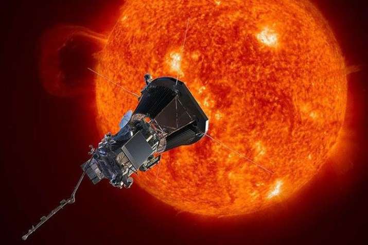 Parker Solar Probe launch LIVE | AP Photo Parker Solar Probe launch LIVE | AP Photo- India TV
