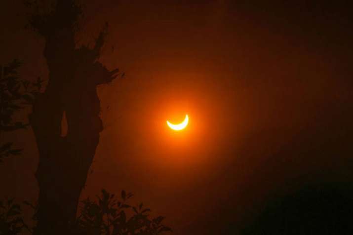 Solar Eclipse 2018 Solar Eclipse 2018- India TV