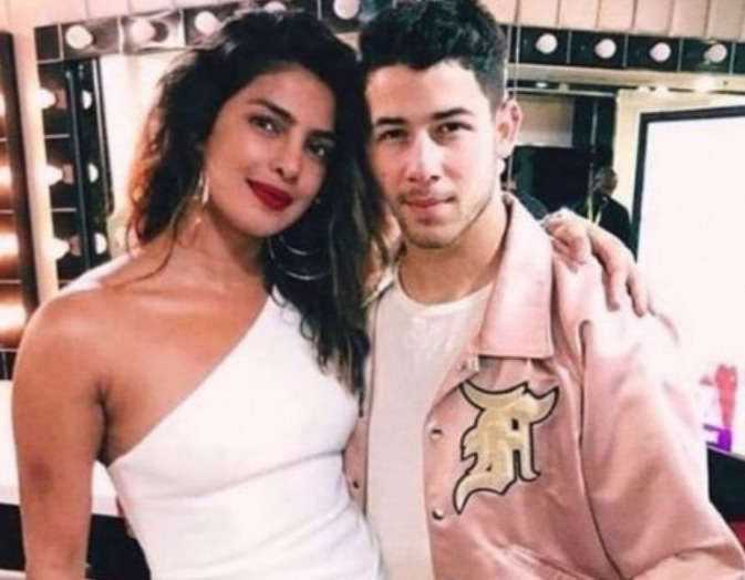 Priyanka Chopra, Nick Jonas Priyanka Chopra, Nick Jonas- India TV