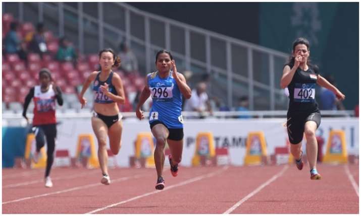 Dutee Chand Dutee Chand- India TV