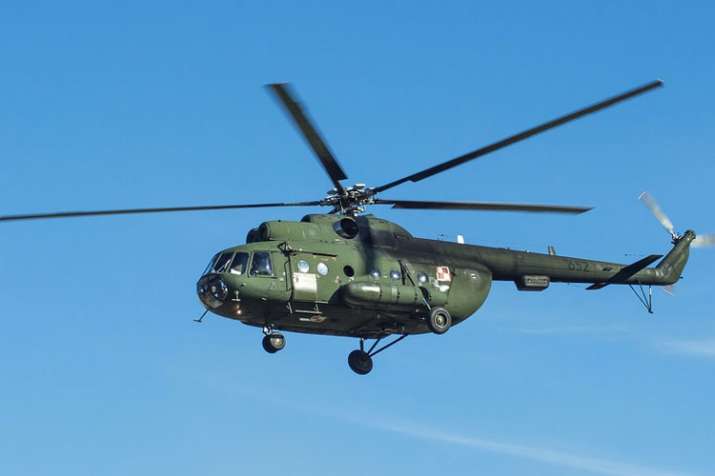 Russia: 18 people killed in helicopter crash in Siberia | Pixabay Representational Russia: 18 people killed in helicopter crash in Siberia | Pixabay Representational- India TV