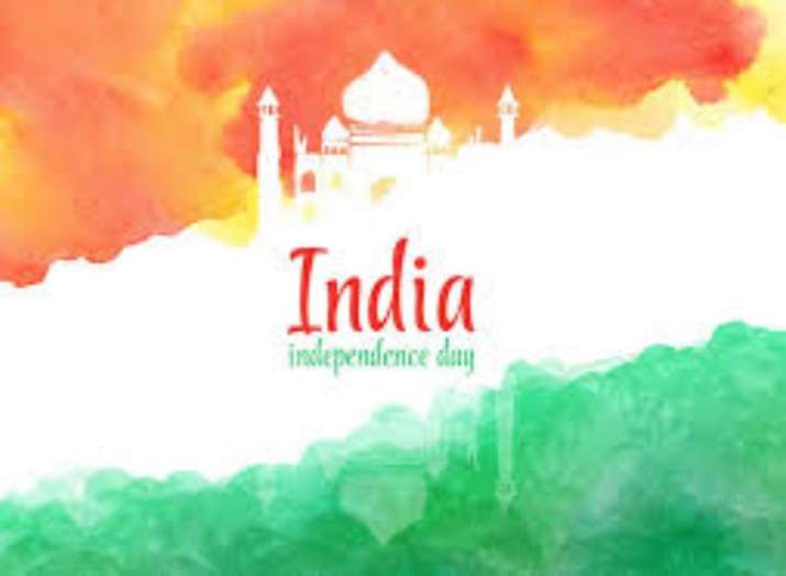 Happy Independence Day 2018 Happy Independence Day 2018- India TV