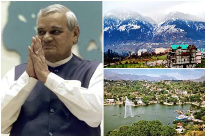 Atal Bihar Vajpayee Atal Bihar Vajpayee- India TV