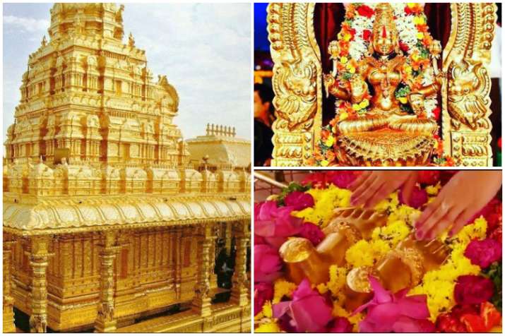 Golden Temple Vellore Golden Temple Vellore - India TV