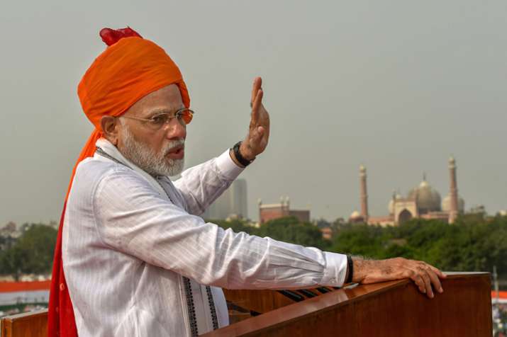 प्रधानमंत्री... प्रधानमंत्री...- India TV