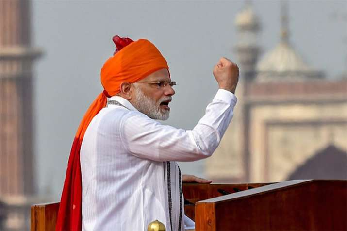 PM Modi Speech PM Modi Speech- India TV