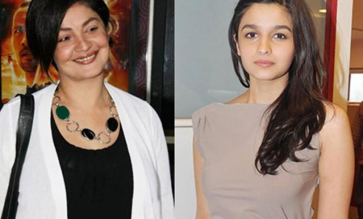 Pooja Bhatt, Alia Bhatt Pooja Bhatt, Alia Bhatt- India TV
