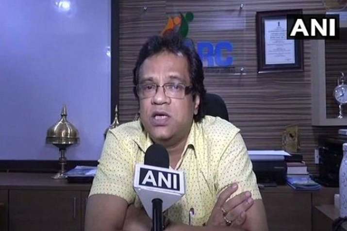 Prateek Hajela, Assam NRC coordinator Prateek Hajela, Assam NRC coordinator- India TV