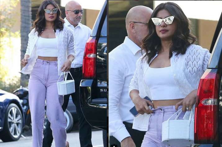 Priyanka Chopra Priyanka Chopra- India TV