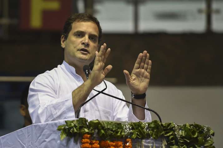 कांग्रेस अध्यक्ष... कांग्रेस अध्यक्ष...- India TV
