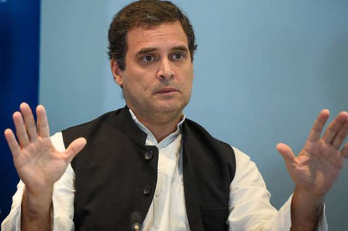 भारत में सिर्फ़ एक एनजीओ के लिए जगह है और इसका नाम RSS है: राहुल गांधी भारत में सिर्फ़ एक एनजीओ के लिए जगह है और इसका नाम RSS है: राहुल गांधी- India TV