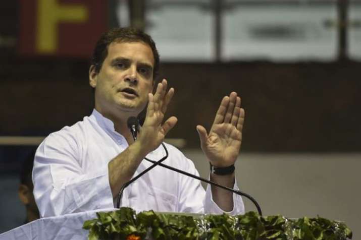 कांग्रेस अध्यक्ष... कांग्रेस अध्यक्ष...- India TV