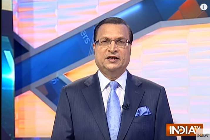 Rajat Sharma Blog: Avoid politicizing the probe into Bhima-Koregaon violence and conspiracy against Rajat Sharma Blog: Avoid politicizing the probe into Bhima-Koregaon violence and conspiracy against - India TV