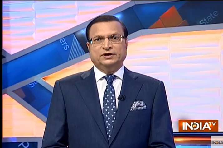 Rajat Sharma Blog: Rahul's assertion that Congress 'had no role' in 1984 riots is surprising Rajat Sharma Blog: Rahul's assertion that Congress 'had no role' in 1984 riots is surprising- India TV