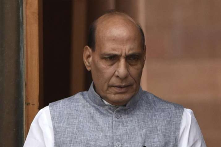 असम एनआरसी विवाद: संसद में आज जवाब दे सकते हैं गृह मंत्री राजनाथ सिंह असम एनआरसी विवाद: संसद में आज जवाब दे सकते हैं गृह मंत्री राजनाथ सिंह- India TV