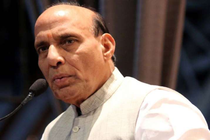 Rajnath singh Rajnath singh- India TV