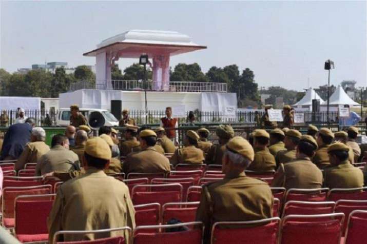 Ramlila maidan Ramlila maidan- India TV
