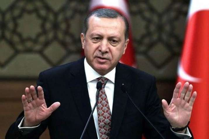 If they have dollar, we have our Allah, says Recep Tayyip Erdogan | AP If they have dollar, we have our Allah, says Recep Tayyip Erdogan | AP- Khabar IndiaTV