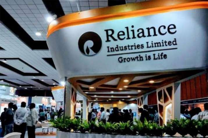 Reliance Industries Market Cap surpasses Rs 8 trillion Reliance Industries Market Cap surpasses Rs 8 trillion - India TV Paisa