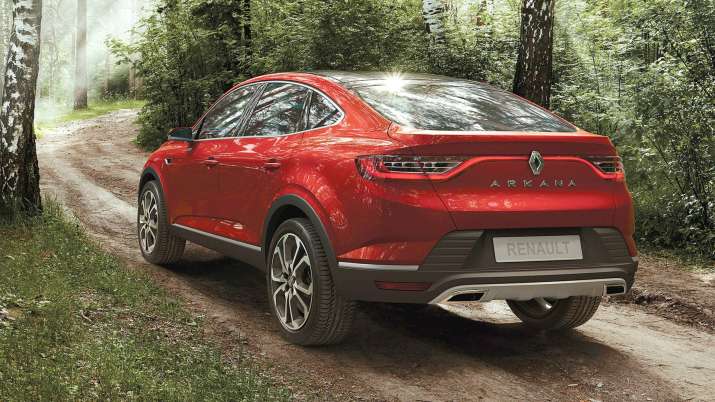 Renault Arkana Renault Arkana- India TV Paisa