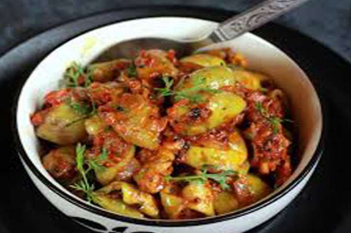 spicy Tindey recipe spicy Tindey recipe - India TV
