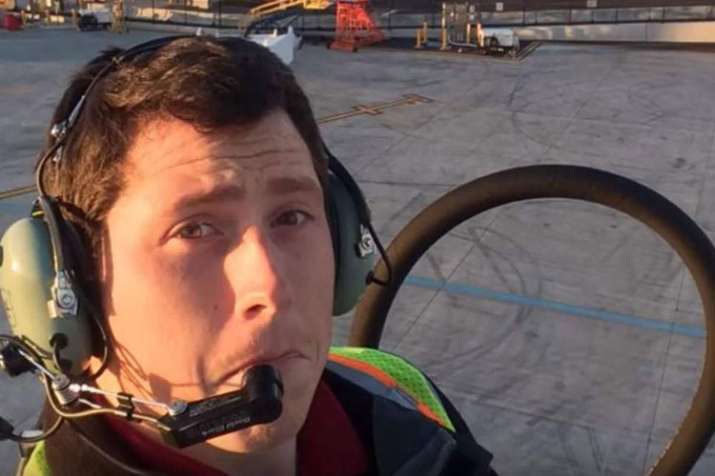 United States: Stolen plane in Seattle crash prompts airport security concerns | YouTube United States: Stolen plane in Seattle crash prompts airport security concerns | YouTube- India TV