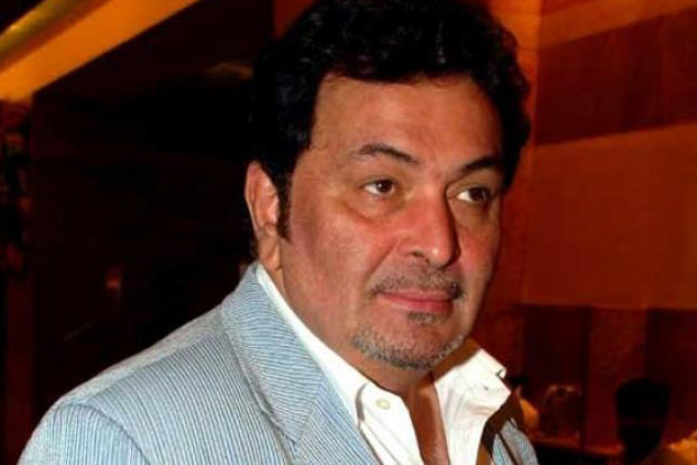 Rishi Kapoor Rishi Kapoor- Khabar IndiaTV
