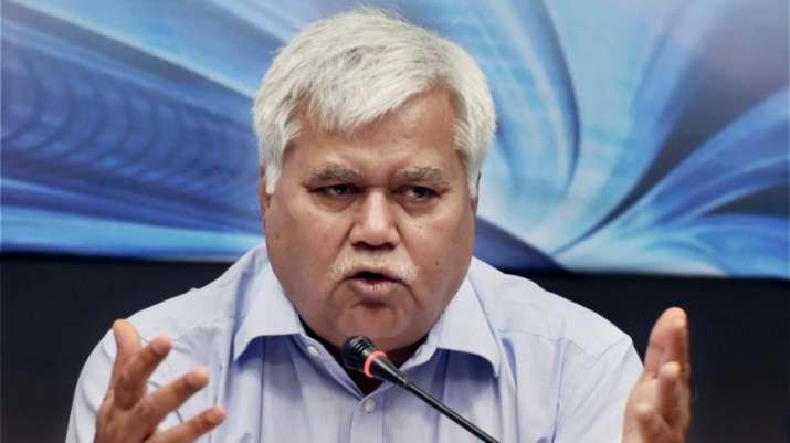 Disclosure of Aadhaar number doesn't increase digital vulnerability says TRAI Chief Disclosure of Aadhaar number doesn't increase digital vulnerability says TRAI Chief- India TV Paisa