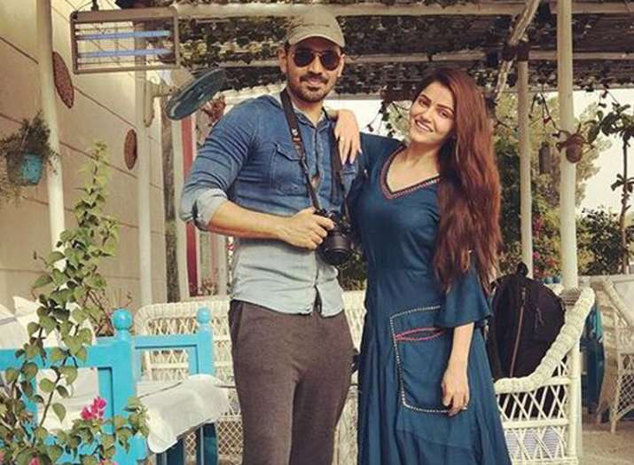 Rubina Dilaik, Abhinav Shukla, Rubina Dilaik, Abhinav Shukla,- India TV