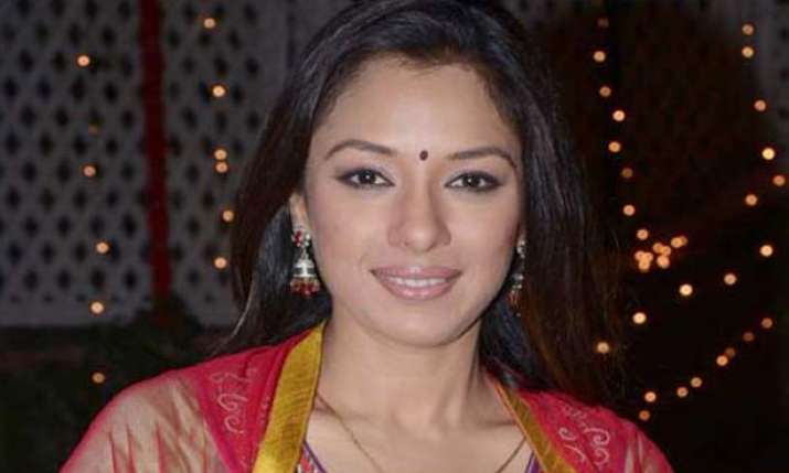 Rupali Ganguly Rupali Ganguly- India TV