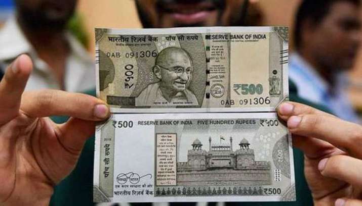 Rupee recovers against US Dollar for 2nd day on Tuesday Rupee recovers against US Dollar for 2nd day on Tuesday- India TV Paisa