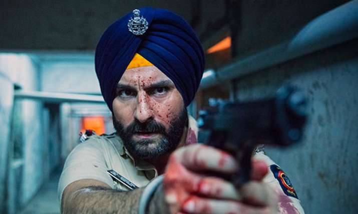 Sacred Games Sacred Games- India TV