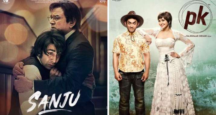Sanju Box Office Collection Sanju Box Office Collection- India TV