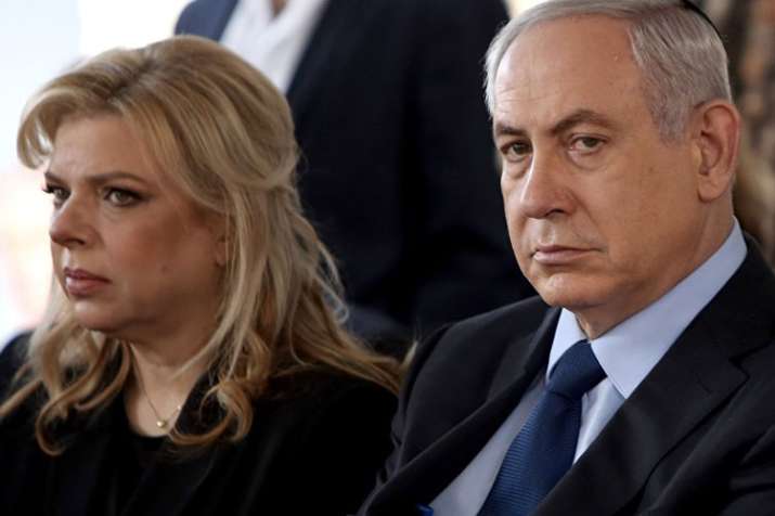 Sara Netanyahu, wife of Israeli PM Benjamin Netanyahu suspect in corruption case | AP File Sara Netanyahu, wife of Israeli PM Benjamin Netanyahu suspect in corruption case | AP File- India TV