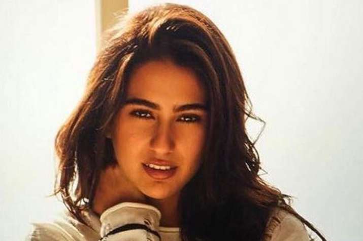 Sara Ali Khan Sara Ali Khan - India TV
