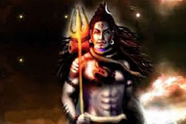 Lord Shiva Lord Shiva- India TV