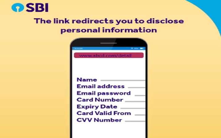 SBI warns its customers against fraud SMS SBI warns its customers against fraud SMS- IndiaTV Paisa