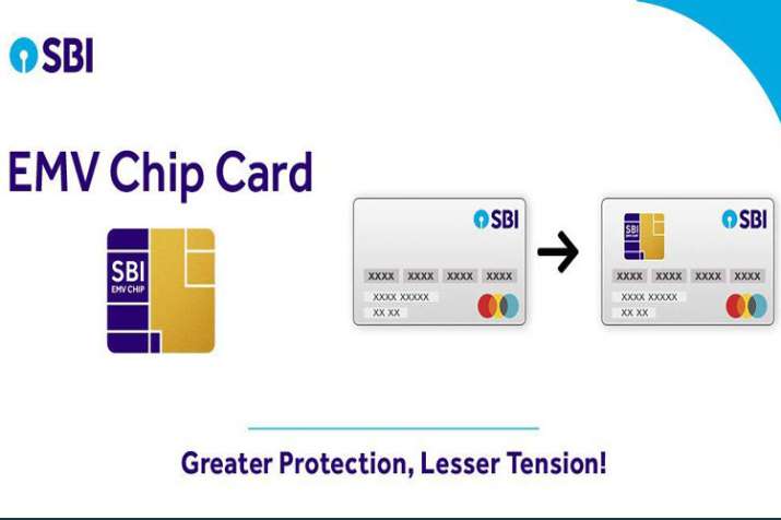 SBI ask its customers to change old Magstripe based debit Card with EMV chip based card SBI ask its customers to change old Magstripe based debit Card with EMV chip based card- India TV Paisa
