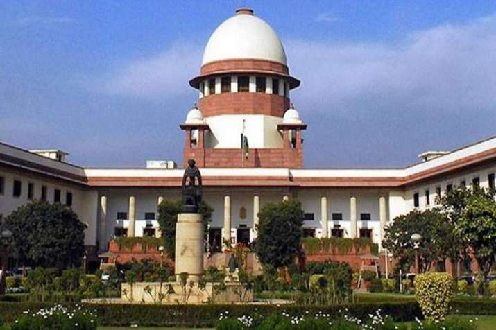 'प्रमोशन में आरक्षण समानता के अधिकार का उल्लंघन, इसका आधार योग्यता होनी चाहिए' 'प्रमोशन में आरक्षण समानता के अधिकार का उल्लंघन, इसका आधार योग्यता होनी चाहिए'- India TV