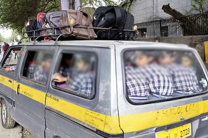 स्कूली बच्चों सुरक्षा के लिए मोटर वाहन कानून का प्रभावी क्रियान्वयन हो: एनसीपीसीआर स्कूली बच्चों सुरक्षा के लिए मोटर वाहन कानून का प्रभावी क्रियान्वयन हो: एनसीपीसीआर- India TV