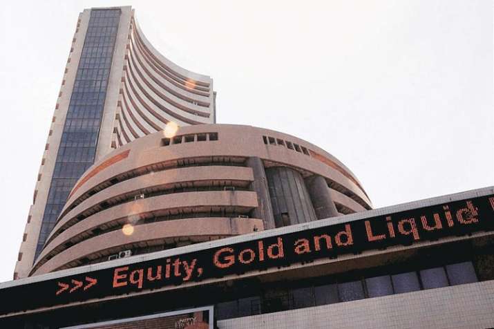 Sensex and Nifty closes down continuously for 2nd day on Thursday Sensex and Nifty closes down continuously for 2nd day on Thursday- India TV Paisa