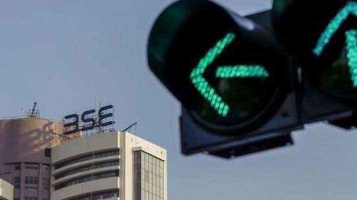 Sensex and Nifty gains on Tuesday Sensex and Nifty gains on Tuesday- India TV Paisa