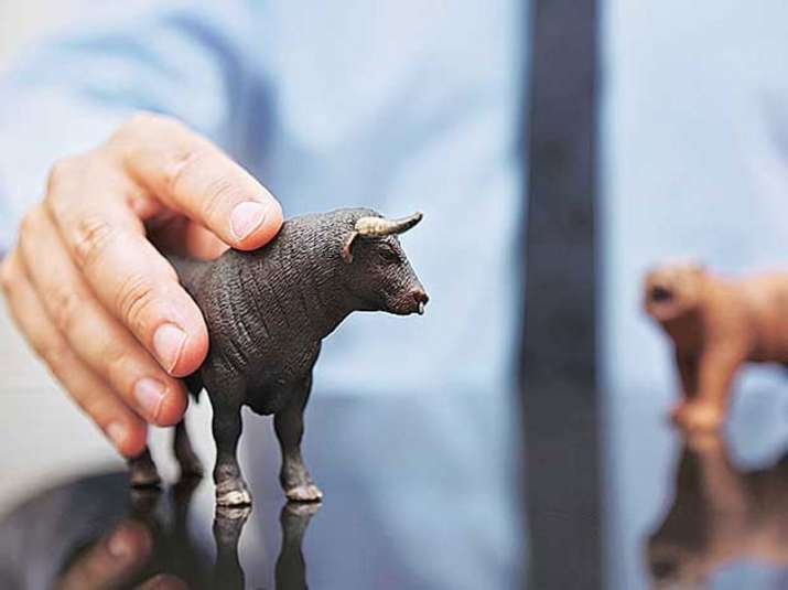 Sensex and Nifty at new high before RBI interest rate decision Sensex and Nifty at new high before RBI interest rate decision- India TV Paisa
